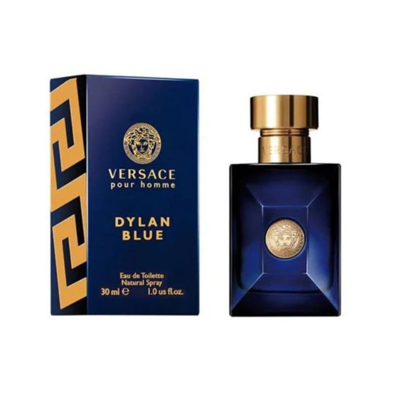 Versace - Perfume Hombre Pour Homme Dylan Blue Edt 30 Ml