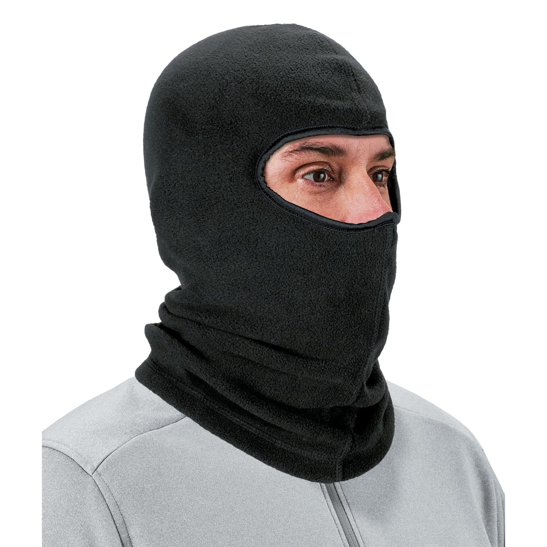 Máscara Térmica De Invierno Balaclava Ergodyne N-ferno 6821