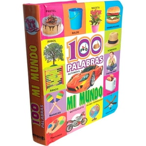 Zig-Zag - Libro 100 Palabras - Mi Mundo