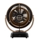 thumbnail image 4 of Ventilador Vornado VFAN™ Petite Alchemy Vintage Gunmetal de 3 velocidades, 4 of 5