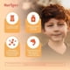 thumbnail image 2 of Gomitas Omega 3 MaryRuth Veganas Niños 60 Unidades Naranja, 2 of 3