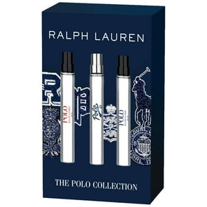 Set De Fragancias Ralph Lauren Fragrances World Of Polo Discovery