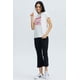 thumbnail image 4 of Polera Mujer Básica Print Crudo, 4 of 4