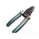 thumbnail image 4 of Alicate Pela Cables Y Corta Herramienta Pinza Deschaquetador - Verde, 4 of 4