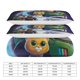 thumbnail image 3 of Lightyear Cartoon Bedding Sets Ultra Soft Skin-Friendly Duvet Cover 3 Piece, Cute Comforter Cover Bed Set for Boys Girls Kids, 3 of 5