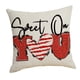 thumbnail image 2 of Fundas De Almohada Para El Día De San Valentín, Funda De Cojín De 45cm X 45cm Para Interior, Hombres, Amigos, Estilo A, 2 of 3