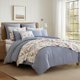 thumbnail image 3 of Juego de colcha Levtex Home Full/Queen Floral multicolor, 3 of 8