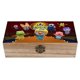 thumbnail image 1 of Pororo, el Pequeño Pingüino Caja Organizadora de Madera Rústica - Caja Decorativa Multifuncional para Escritorio, Hogar, Oficina, Joyas y Manualidades, 1 of 6