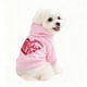 thumbnail image 1 of Poleron Capa de Invierno para Perritas pequeñas – Valentine Cutie XS a XL, 1 of 3