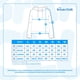 thumbnail image 4 of Polerón Abierto Niña Lilo & Stitch Disney Flores Beige, 4 of 4