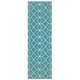 thumbnail image 1 of Alfombra Pasillo Kashan King Azul 66 X 430 Cm, 1 of 5