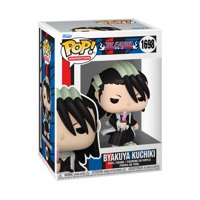 Figura De Acción Funko Pop! Animación Bleach Byakuya Kuchiki