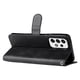 thumbnail image 3 of Funda con Cremallera para Samsung Galaxy A53 5G, Carcasa Cartera de Cuero PU con Soporte y Tarjetero, 3 of 6