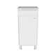 thumbnail image 2 of Vanitorio 84X32X40,2 Cm 1 Puerta Blanco, 2 of 7