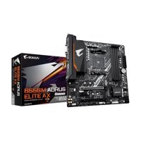 Placa Base Gigabyte B550M Aorus Elite Ax (Am4/ Amd/ B550)