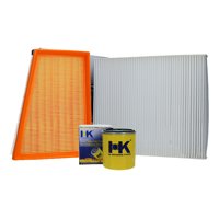 Repuestos Del Sol - Kit Filtro Para Chevrolet Onix 1.0 L4F 2020 2025