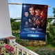 thumbnail image 5 of STAR TREK -bandera de jardín temática. Regalo perfecto para fans, amigos y familiares, ideal para actividades al aire libre y decoración de fiestas.28CM*45CM, 5 of 5