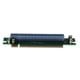 thumbnail image 1 of Tarjeta De Expansión PCI Express PCI-E 16X Adaptador De 90 Grados Convertidor De Tarjeta Vertical, 1 of 2