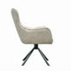 thumbnail image 2 of Poltrona Giratoria Timber Steel, 2 of 3