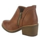 thumbnail image 4 of Botin Chalada Mujer Camp-31 Tostado Casual, 4 of 7
