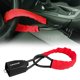 thumbnail image 1 of Dispositivo antirrobo KAYCENTOP para volante de coche, rojo, 1 of 8