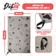 thumbnail image 3 of Toalla Microfibra Para Mascotas The Duke Company 101 X 60 Cm Gris Patitas Y Huesos, 3 of 3