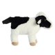 thumbnail image 5 of Peluche Aurora Eco Nation, vaca blanca, 25 cm, reciclada, 5 of 6
