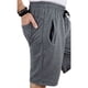 thumbnail image 1 of Short Deportivo Hombre Algodon Liso Bolsillos 169, 1 of 2