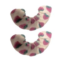 Magideal - Fundas Para Patines De Hielo, Accesorios Protectores, Cómodas Y Portátiles, Protectores Para Patines De Hielo Para Patines Artísticos, Hombres Y Niños