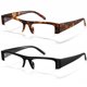 thumbnail image 1 of Gafas livho con filtro de luz azul, rectangulares y protección UV, 1 of 7