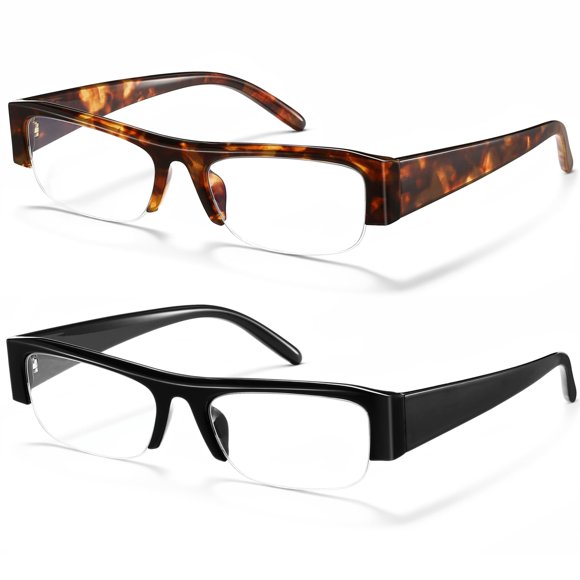 Gafas livho con filtro de luz azul, rectangulares y protección UV