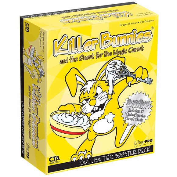 Paquete de expansión Playroom Entertainment Killer Bunnies