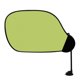 thumbnail image 2 of Parasol Para Ventana Lateral De Coche, Protección Para Ventana Lateral De Parabrisas, Parasol Para Ventana De Coche, Color Verde, 2 of 5