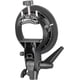 thumbnail image 5 of Soporte de montaje tipo S Neewer para flash Speedlite, 5 of 7