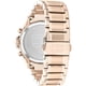 thumbnail image 3 of Reloj Tommy Hilfiger Mujer Dorado Rosa Acero 38mm Cristales, 3 of 3