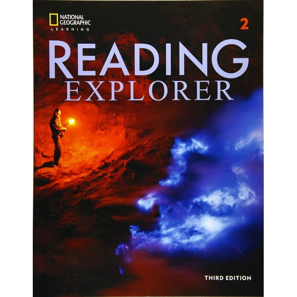 Heinle ELT Reading Explorer 2 – Libro del estudiante
