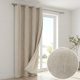 thumbnail image 1 of Cortina 100% Blackout Engomada 1 Paño 220x140 Home Strike - Beige, 1 of 3