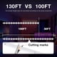 thumbnail image 2 of Tira LED DAYBETTER 130ft Multicolor Control App y Remoto, 2 of 3