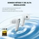 thumbnail image 5 of Audifonos TWS Noise Cancelling Liberty 4 NC Soundcore Blanco, 5 of 7