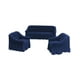 thumbnail image 1 of Set De Fundas Turkas Cuadrille 3+1+1 D5.5, 1 of 3