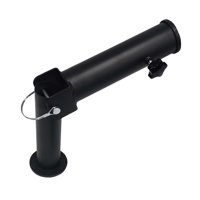 Magideal - Accesorios De Accesorios De Barra De Barra, Accesorios De Barra De Servicio Pesado, Base Giratoria De Piso Para Peso Muerto De Presión, Hileras De Eje Para Una Barra De 2 Pulgadas