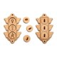 thumbnail image 4 of Tablero Ocupado Para Ni?os, Accesorios DIY, Juguetes Sensoriales De Madera Para Ni?os, Viajes, Transporte, 4 of 5