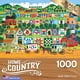 thumbnail image 4 of Rompecabezas RoseArt Home Country Quilt Valley Farm 1000 piezas, 4 of 7