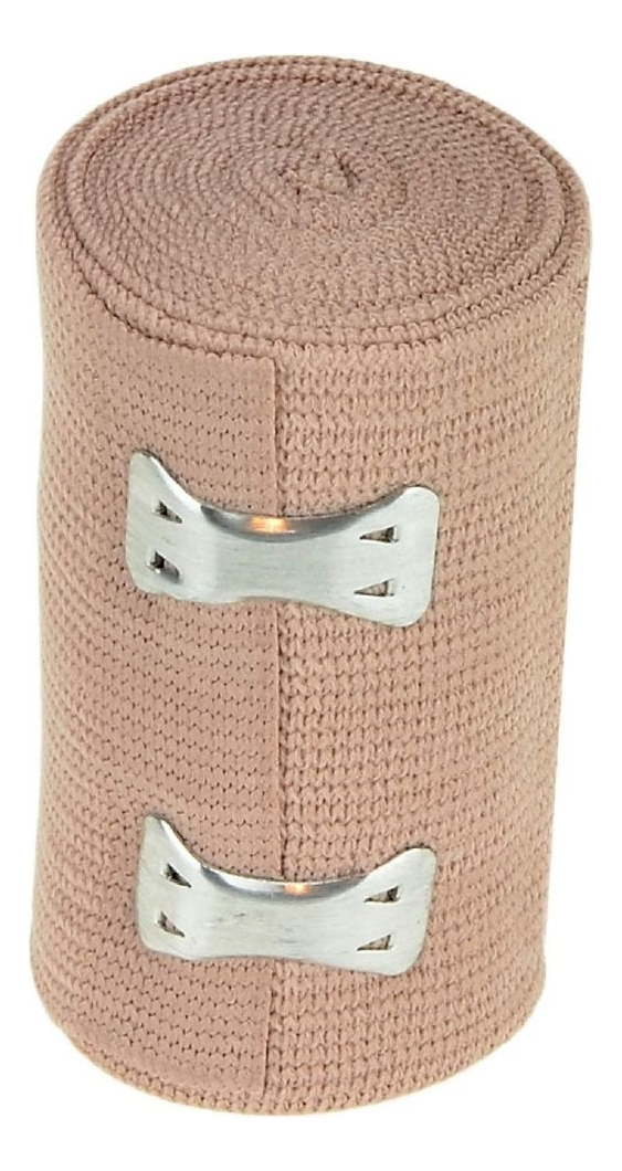 Genérico - Pack Vendas Elasticas Compresion 7.5 Cm Heridas Lesion Lau