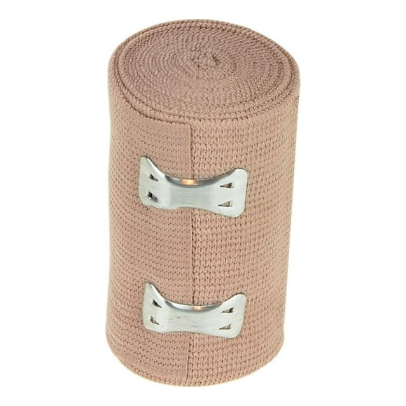 Pack Vendas Elasticas Compresion 7.5 Cm Heridas Lesion Lau