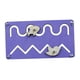 thumbnail image 2 of DIY Busy Board Track And Slide Juguete Sensorial Para Ni?os Ni?as Regalo De Cumplea?os Bebé Violeta, 2 of 5