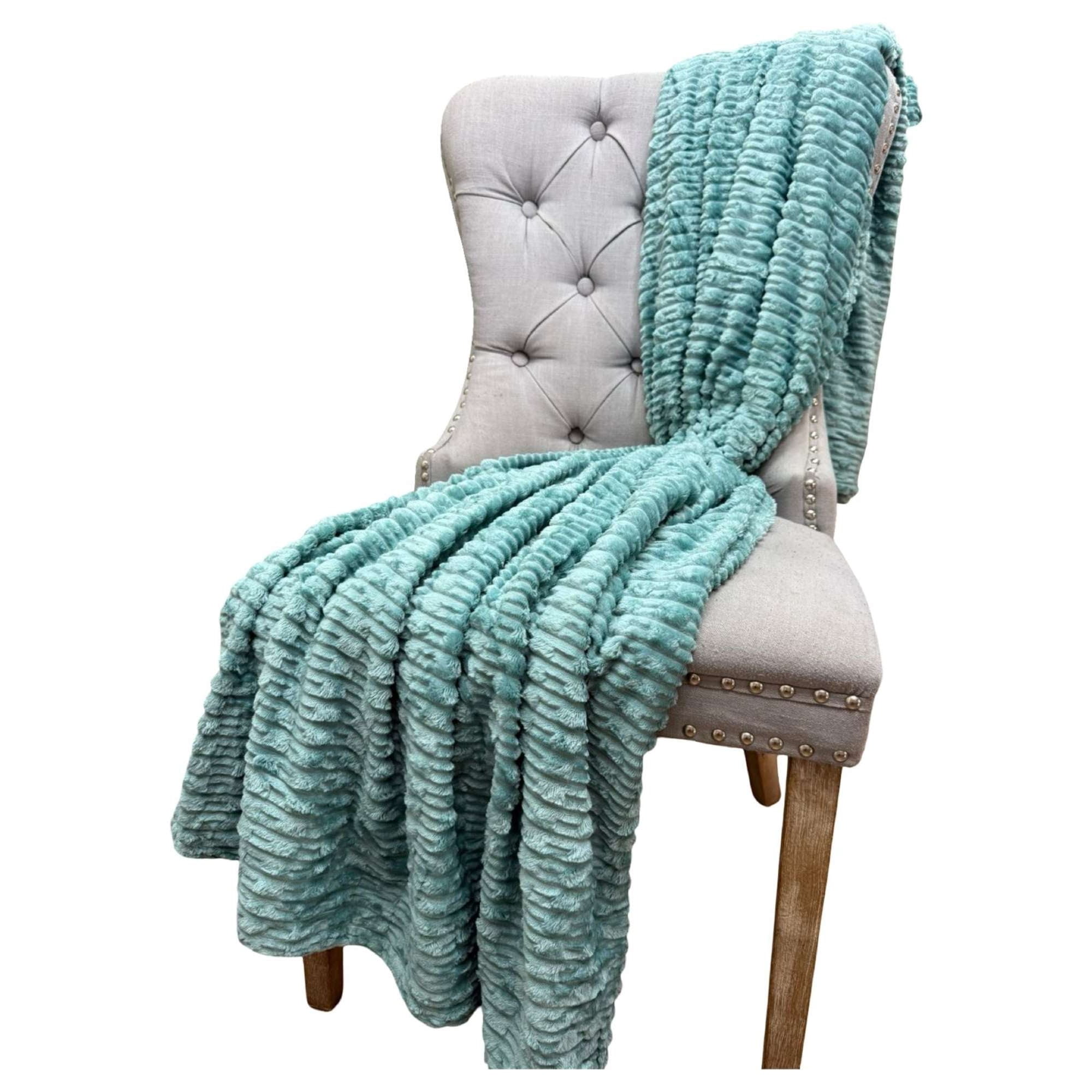 Iii Mussa - Manta Frazada Plush Plaza Y Media 150 X 200