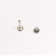 thumbnail image 3 of Set Piercing Modelo Geo Nostril Labret Punto De Luz, 3 of 3