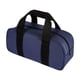 thumbnail image 2 of Bolsa de herramientas Organizador de herramientas bolsas de bolsa con cremallera, TODA TOTE Multipropósito para herramientas de jardinería Fontanería Azul oscuro, 2 of 5