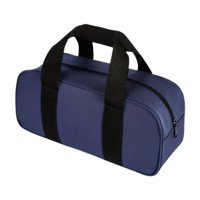 Ioensy - Bolsa Organizadora De Herramientas Para Jardinería, Electricistas Y Fontaneros, Color Azul Oscuro.